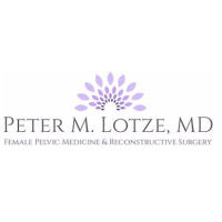 Peter M. Lotze, MD Logo
