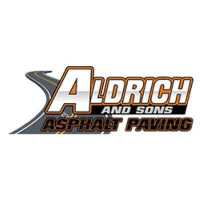 Aldrich & Sons Asphalt Services Logo