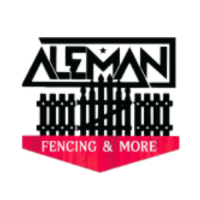 Aleman Fencing And More LLC Logo