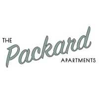 The Packard Apartments Logo