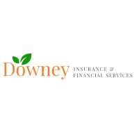 Downey Insurance and financial services Logo