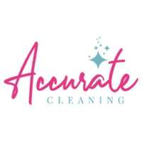 Accurate Cleaning Logo