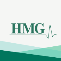 Adam Coe, MD - HMG Gastroenterology Logo