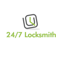 24/7 Bellaire Locksmith Logo