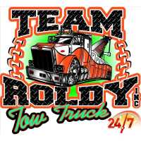 Team Roldy Inc. Logo
