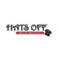 Hats Off Hair Design Logo