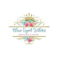 Blue Eyed Sisters Boutique & Salon Logo