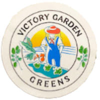 Victory Garden Greens Logo