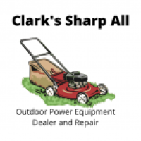 Clark's Sharp All Logo