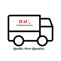 Rac Inc Trucking Services Corp Logo