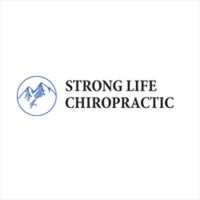 Strong Life Chiropractic Logo