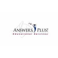 Answers, Plus! Educational Services Logo