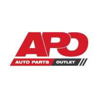 Auto Parts Outlet - Tampa Logo