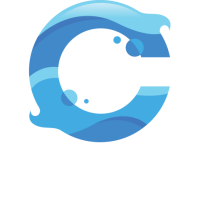 Cox Pool Company Logo