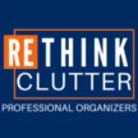 Rethink Clutter Logo