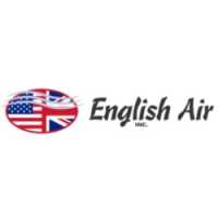 English Air Inc. Logo