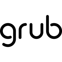 Grub Burger Bar - College Station Logo