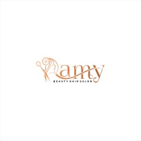 Ramy Beauty Hair Salon Logo