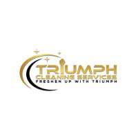 Triumph Cleaning Services Logo