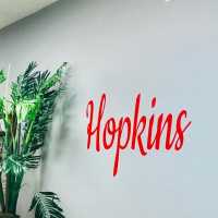HOPKINS FAMILY MED URGENT CARE, PLLC Logo