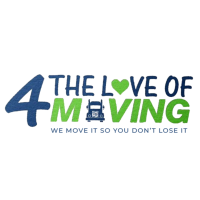 4 The Love of Moving Logo
