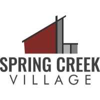 Spring Creek Village Phase Logo