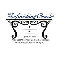 the Refinishing Oracle, LLC Logo
