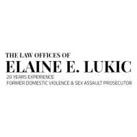The Law Offices of Elaine E. Lukic Logo