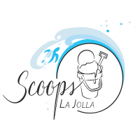 Scoops La Jolla Logo