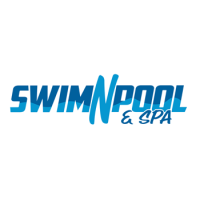Swim N Pool & Spa Logo