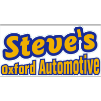 Steve's Oxford Automotive Logo