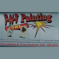 T-N-T Painting and Construction LLC Logo