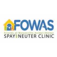 FOWAS  Low Cost Spay and Neuter Clinic Logo