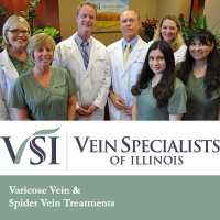 Vein Specialists of Illinois Logo