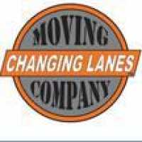 Changing Lanes Moving Logo