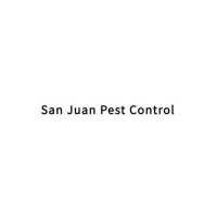 San Juan Pest Control Logo