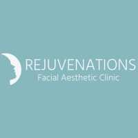 Rejuvenations Facial Aesthetic Clinic Logo