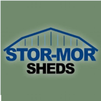 Stor-Mor Sheds Logo