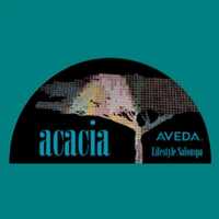 Acacia Aveda Lifestyle SalonSpa Logo