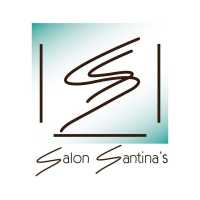 Salon Santinas Logo