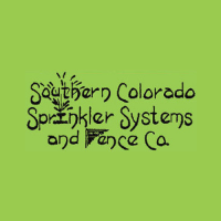Southern Colorado Sprinkler Systems & Fence Co Logo