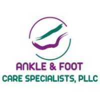 Ankle & Foot Care Specialists, PLLC Logo
