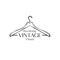 Revolving Vintage Closet Logo