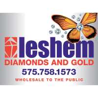 Leshem Diamonds and Gold Logo