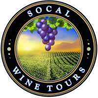 SoCal Wine Tours Logo