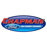 Chapman Ford Egg Harbor Township Logo