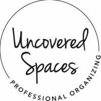 Uncovered Spaces Logo