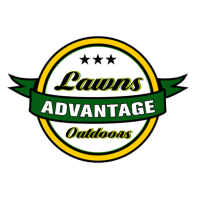 Advantage Lawns & Outdoors Logo