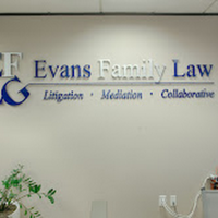 Evans Family Law Group Logo