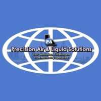 Precision Air & Liquid Solutions Logo